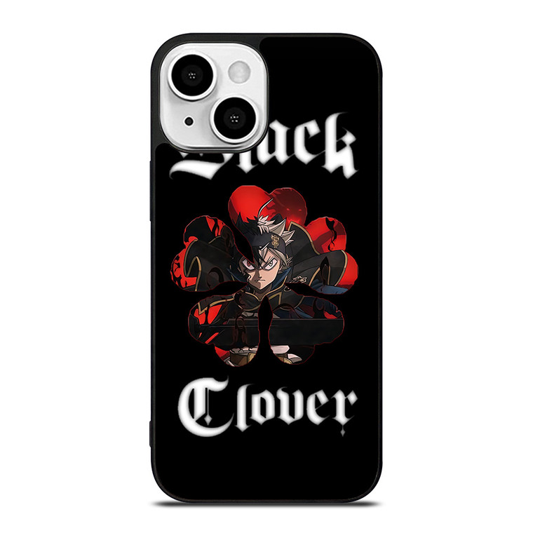 BLACK CLOVER ANIME SYMBOL iPhone 13 Mini Case Cover