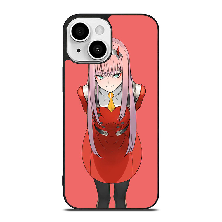 DARLING IN THE FRANXX ZERO TWO ANIME MANGA iPhone 13 Mini Case Cover