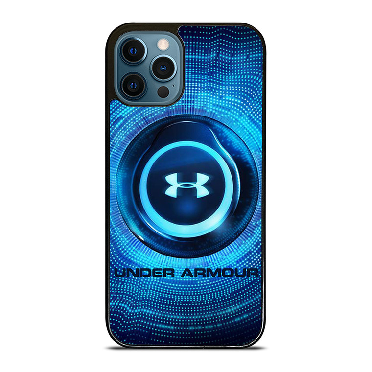 UNDER ARMOUR LOGO iPhone 12 Pro Case Cover