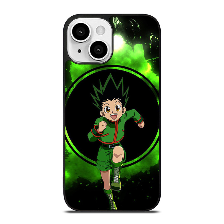 HUNTER X HUNTER GON ANIME iPhone 13 Mini Case Cover