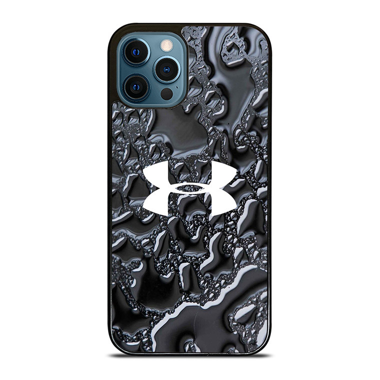 UNDER ARMOUR METAL LIQUID iPhone 12 Pro Case Cover