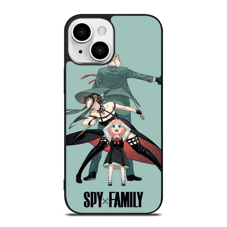 SPY X FAMILY MANGA COVER iPhone 13 Mini Case Cover