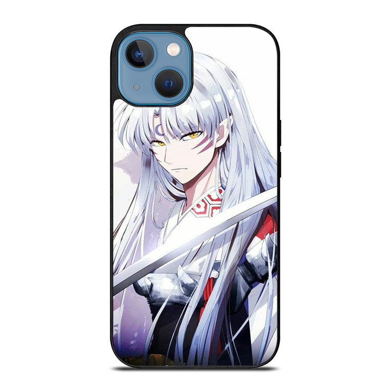 ANIME INUYASHA SESSHOMARU iPhone 13 Case Cover