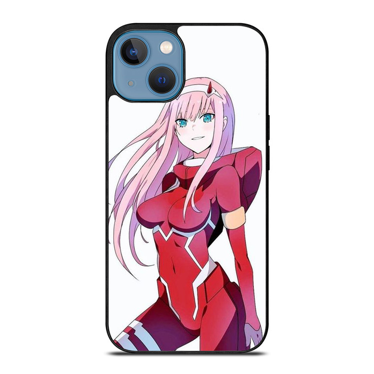 ANIME MANGA ZERO TWO DARLING IN THE FRANXX iPhone 13 Case Cover