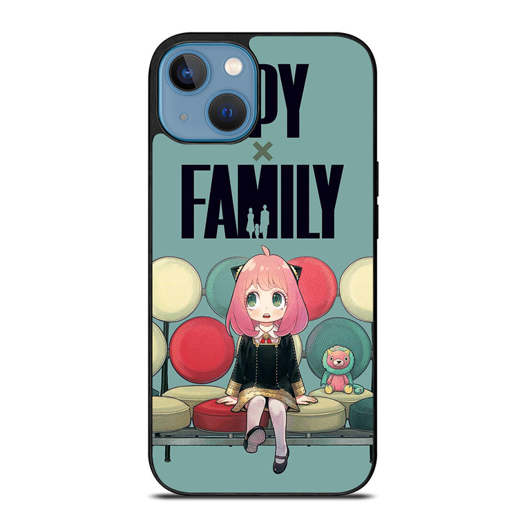 ANYA SPY X FAMILY MANGA iPhone 13 Case Cover