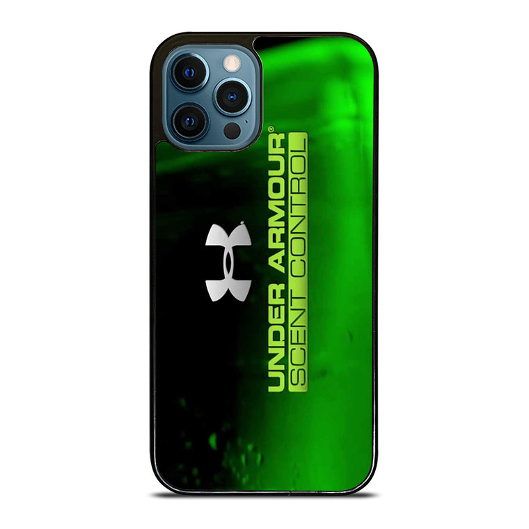 UNDER ARMOUR SCENT CONTROL iPhone 12 Pro Case Cover
