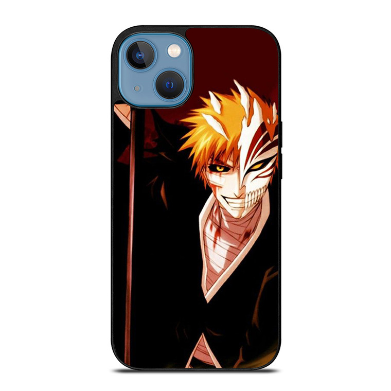 BLEACH ANIME ICHIGO KUROSAKI iPhone 13 Case Cover