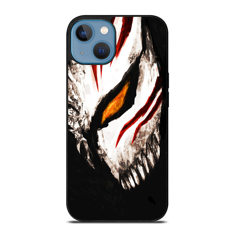 BLEACH ICHIGO KUROSAKI MASK ART iPhone 13 Case Cover