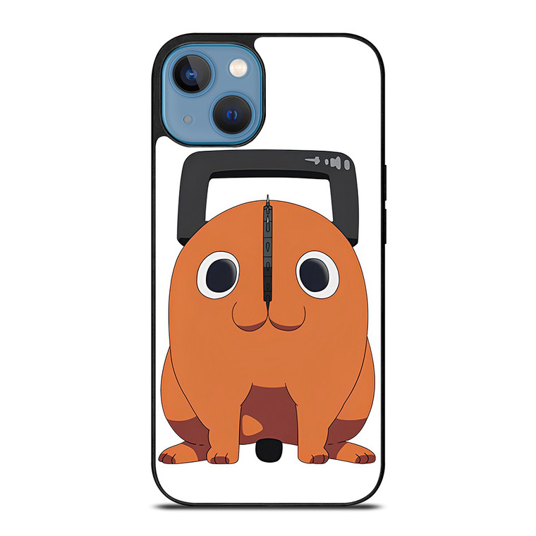 CHAINSAW MAN POCHITA MANGA iPhone 13 Case Cover