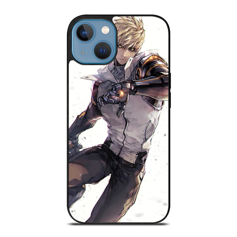 GENOS ONE PUNCH MAN iPhone 13 Case Cover