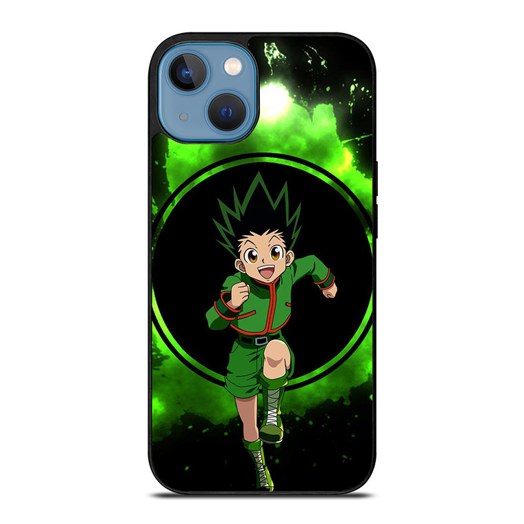 HUNTER X HUNTER GON ANIME iPhone 13 Case Cover