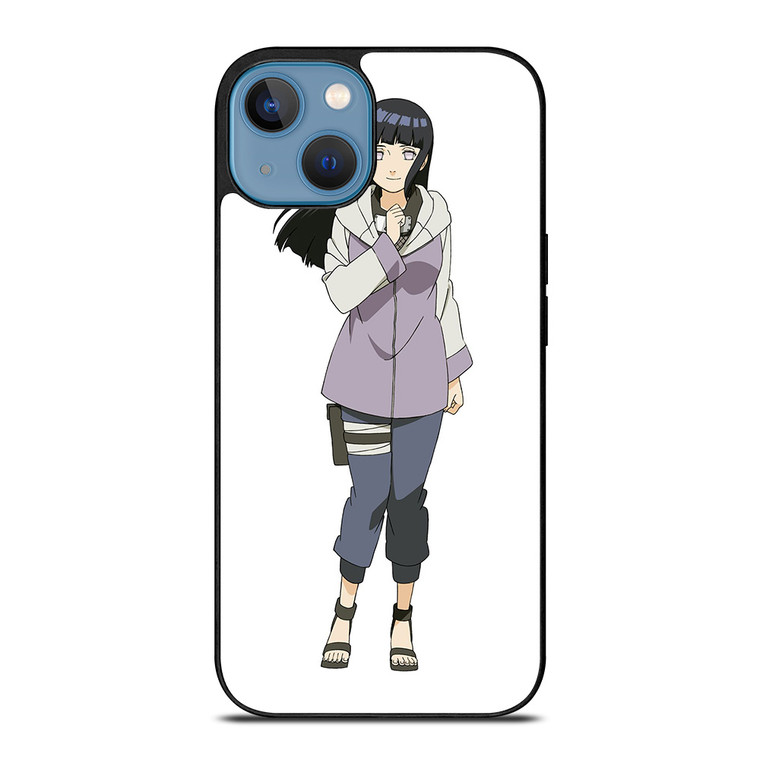 NARUTO SHIPPUDEN ANIME HINATA iPhone 13 Case Cover