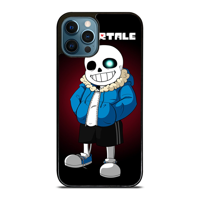 UNDERTALE iPhone 12 Pro Case Cover