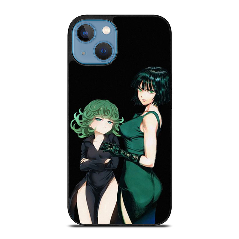 ONE PUNCH MAN TATSUMAKI AND FUBUKI iPhone 13 Case Cover