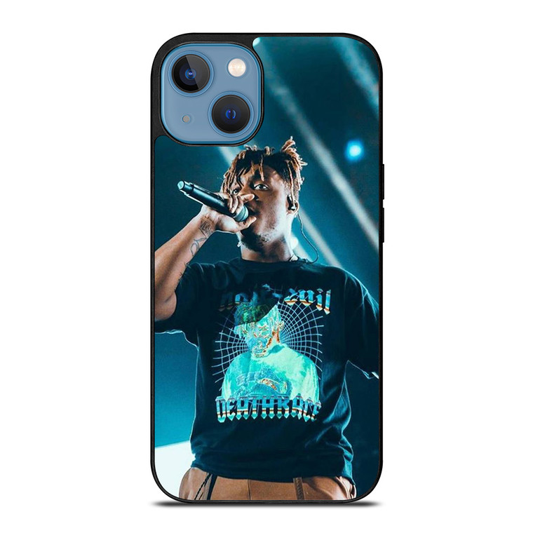 RAPPER JUICE WRLD iPhone 13 Case Cover