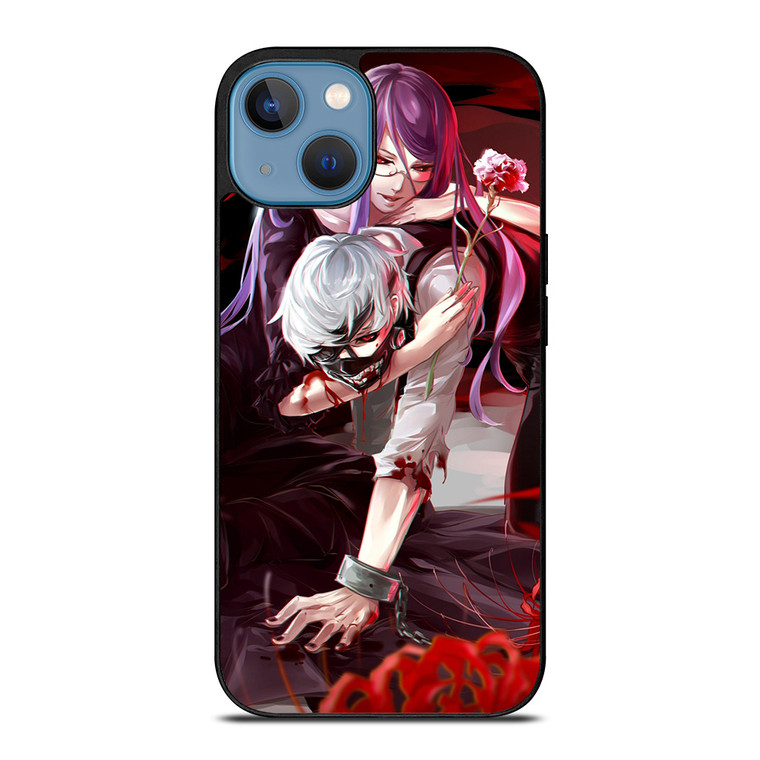 TOKYO GHOUL ANIME iPhone 13 Case Cover
