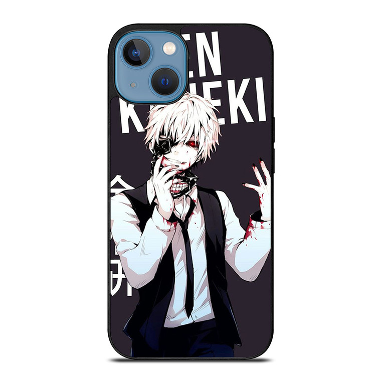 TOKYO GHOUL KEN KANEKI ANIME 2 iPhone 13 Case Cover