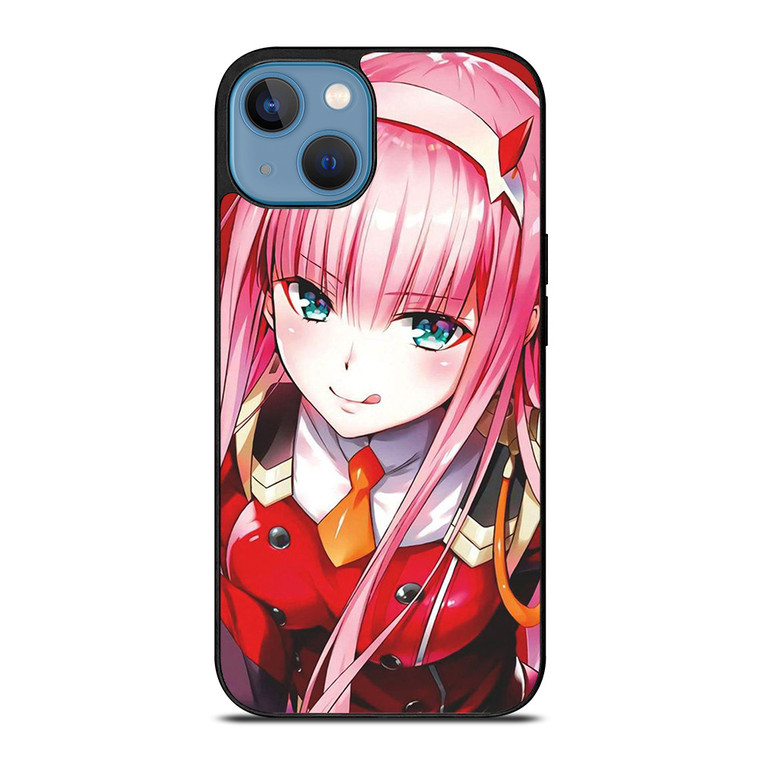 ZERO TWO DARLING IN THE FRANXX CARTOON ANIME iPhone 13 Case Cover