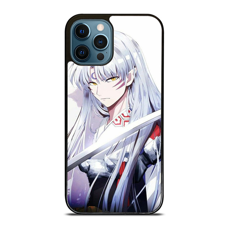 ANIME INUYASHA SESSHOMARU iPhone 12 Pro Max Case Cover