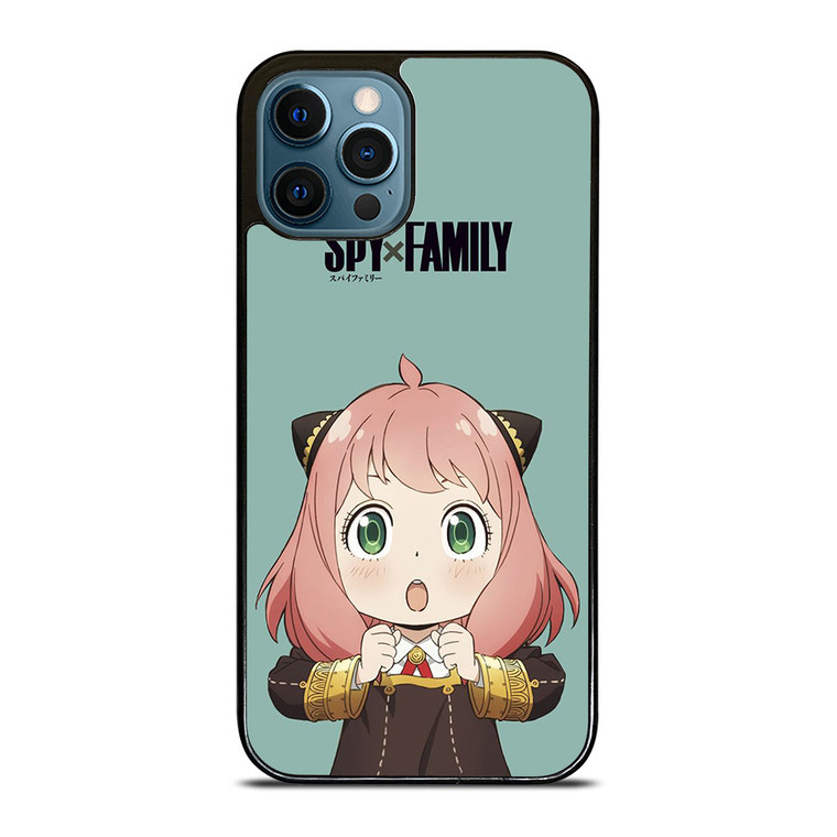 ANYA FORGER SPY X FAMILY MANGA ANIME iPhone 12 Pro Max Case Cover