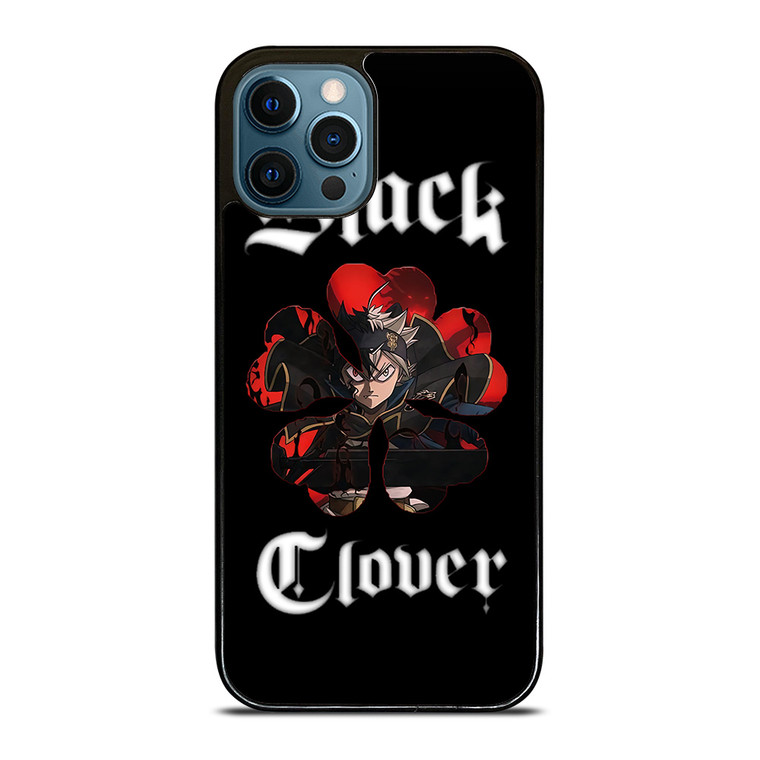 BLACK CLOVER ANIME SYMBOL iPhone 12 Pro Max Case Cover