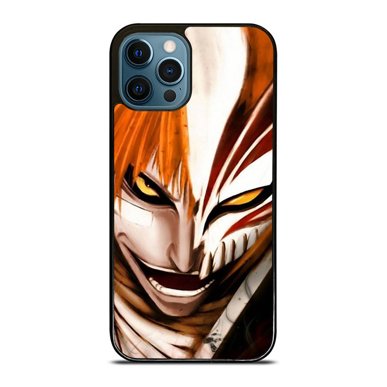 BLEACH ANIME FACE iPhone 12 Pro Max Case Cover