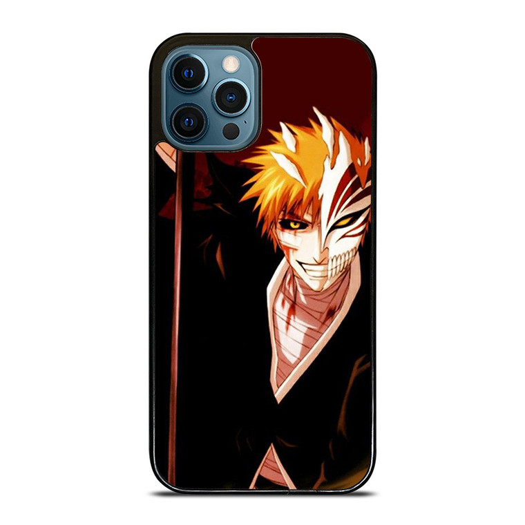 BLEACH ANIME ICHIGO KUROSAKI iPhone 12 Pro Max Case Cover