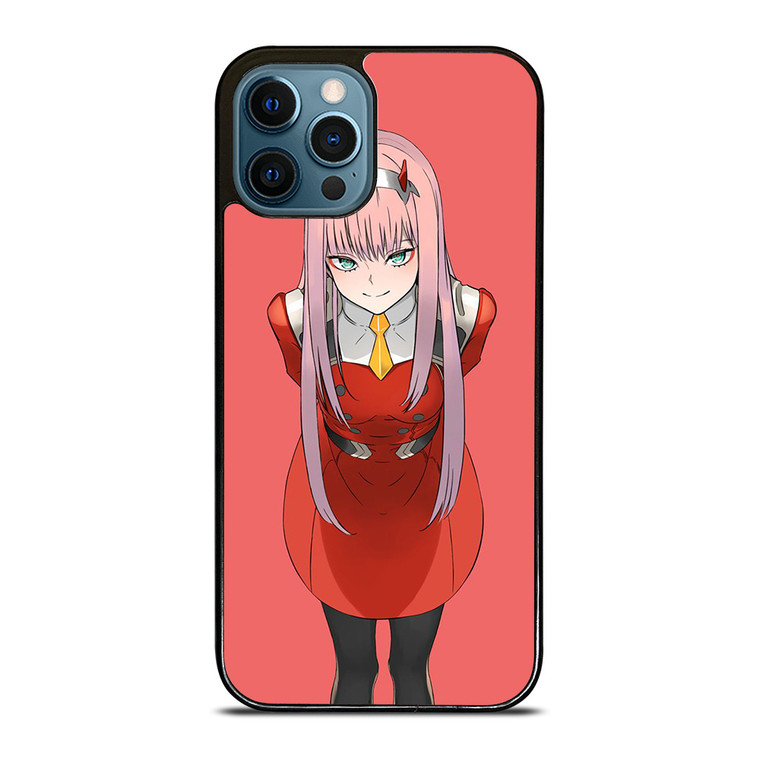 DARLING IN THE FRANXX ZERO TWO ANIME MANGA iPhone 12 Pro Max Case Cover