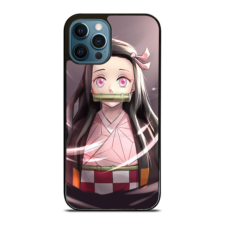 DEMON SLAYER NEZUKO KAMADO iPhone 12 Pro Max Case Cover