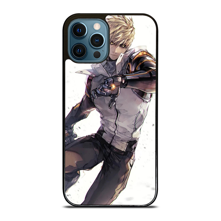 GENOS ONE PUNCH MAN iPhone 12 Pro Max Case Cover