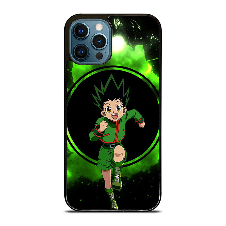 HUNTER X HUNTER GON ANIME iPhone 12 Pro Max Case Cover