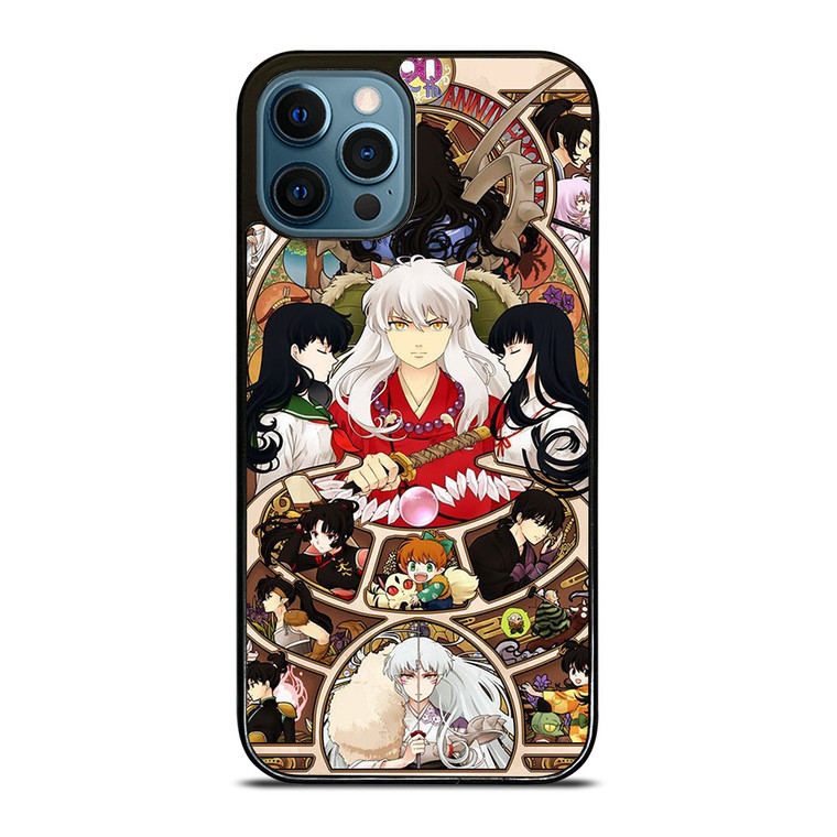 INUYASHA ANIME SERIES iPhone 12 Pro Max Case Cover