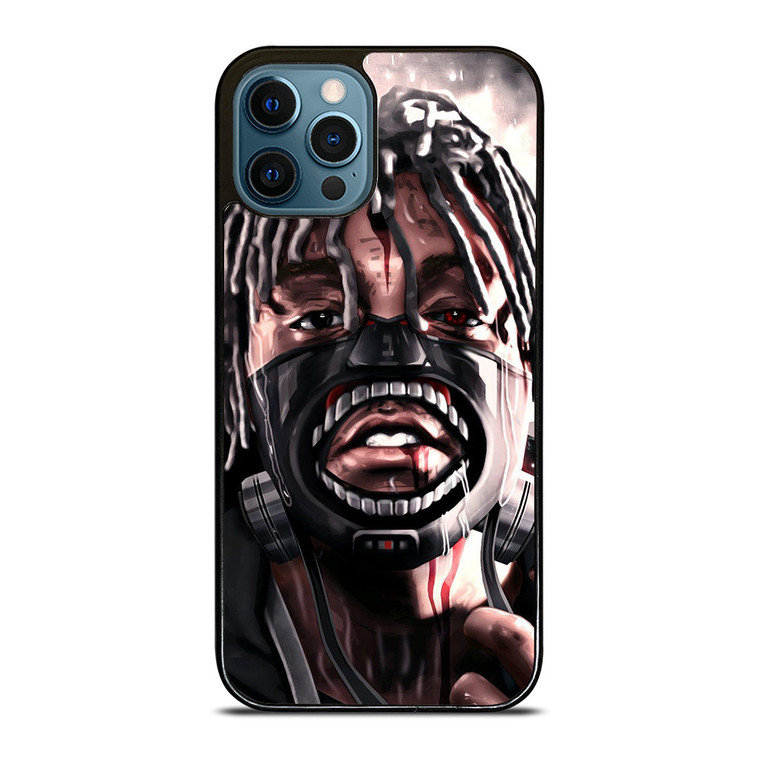 JUICE WRLD TOKYO GHOUL iPhone 12 Pro Max Case Cover