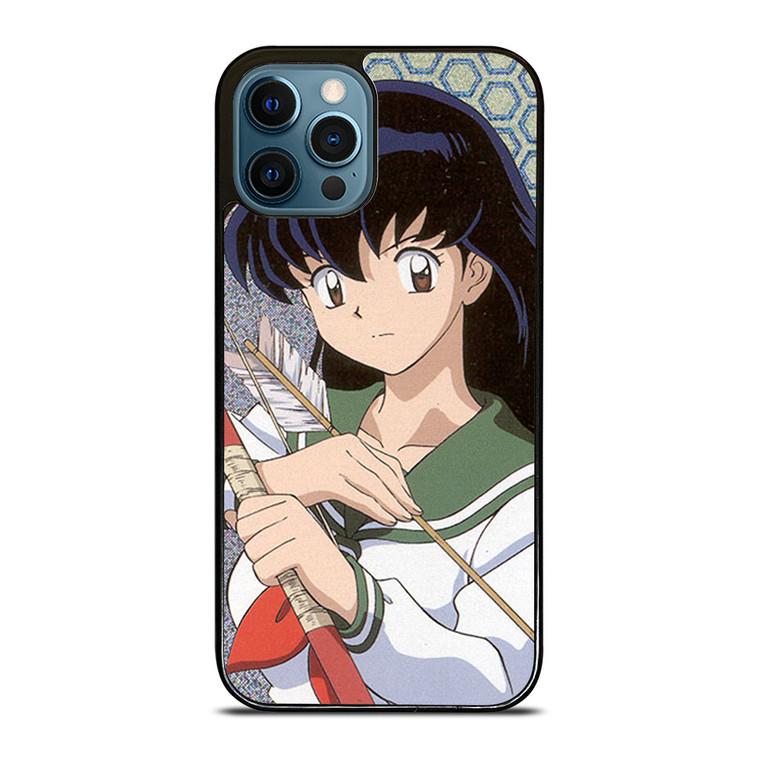 KAGOME INUYASHA ANIME iPhone 12 Pro Max Case Cover