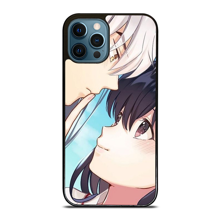 KAGOME KISS INUYASHA iPhone 12 Pro Max Case Cover