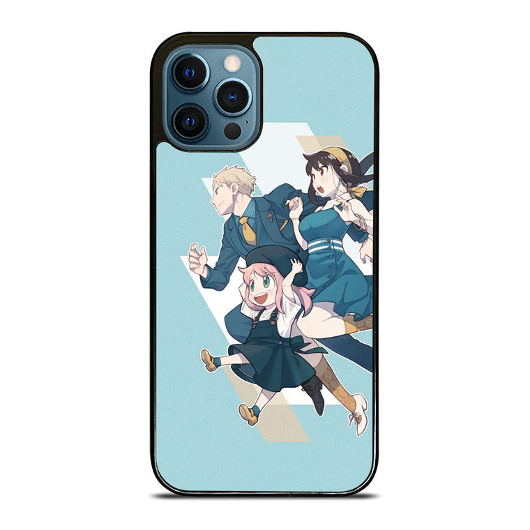 MANGA ANIME SPY X FAMILY FORGER iPhone 12 Pro Max Case Cover