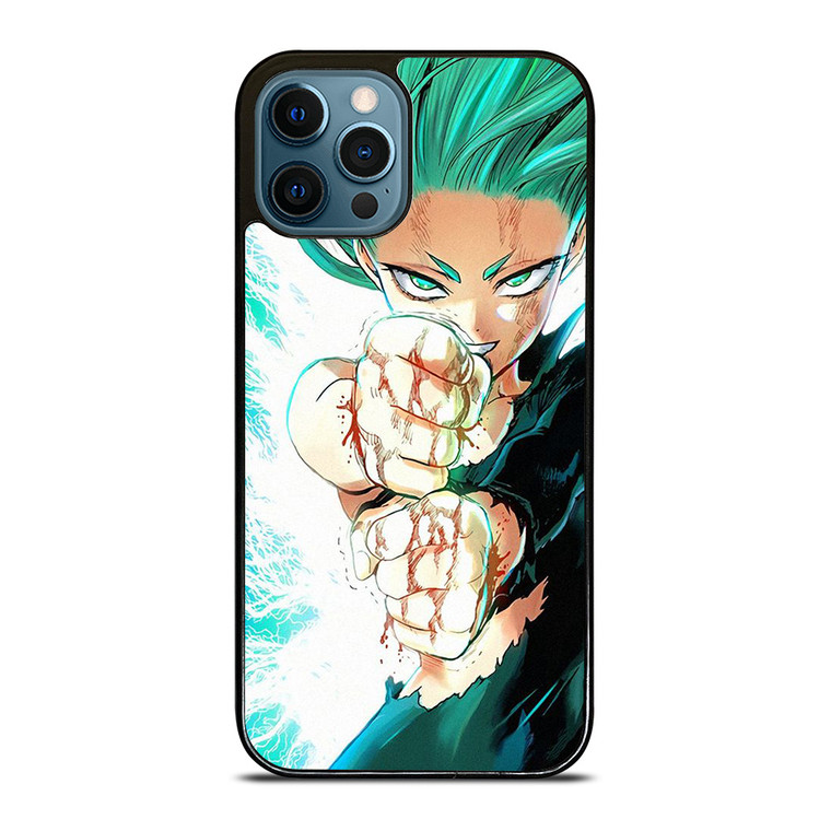 MANGA ONE PUNCH MAN TATSUMAKI iPhone 12 Pro Max Case Cover