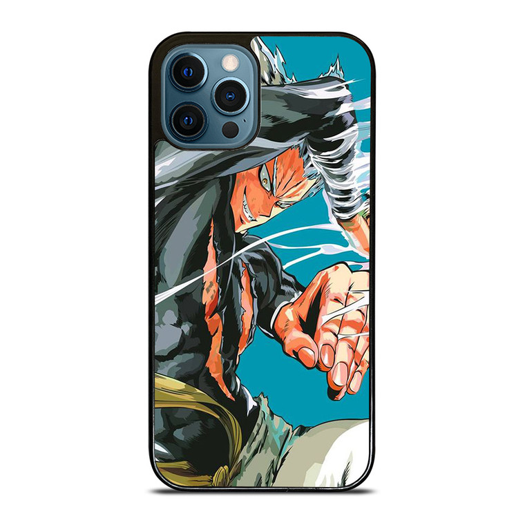 ONE PUNCH MAN GAROU iPhone 12 Pro Max Case Cover