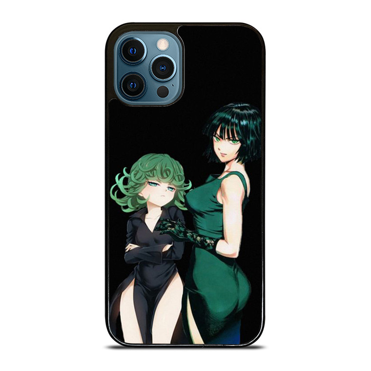 ONE PUNCH MAN TATSUMAKI AND FUBUKI iPhone 12 Pro Max Case Cover