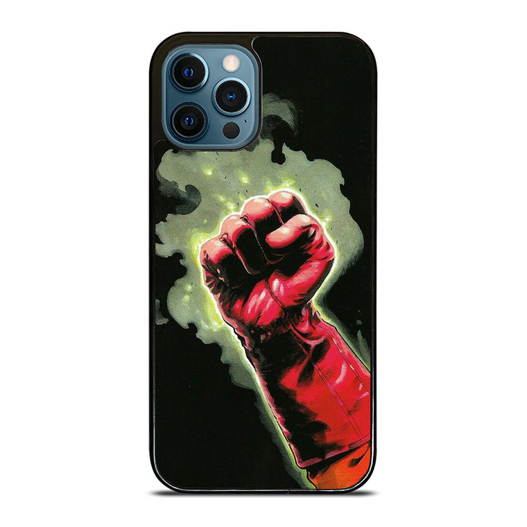 SAITAMA GLOVE ONE PUNCH MAN iPhone 12 Pro Max Case Cover