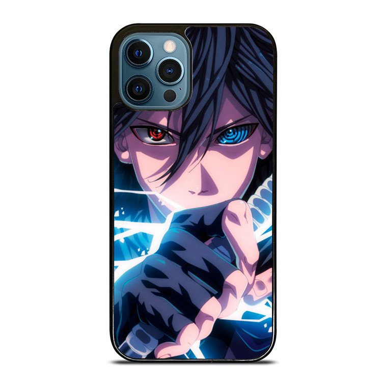 SASUKE UCHIHA CHIDORI iPhone 12 Pro Max Case Cover