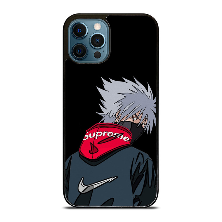 SUPREME KAKASHI NARUTO iPhone 12 Pro Max Case Cover