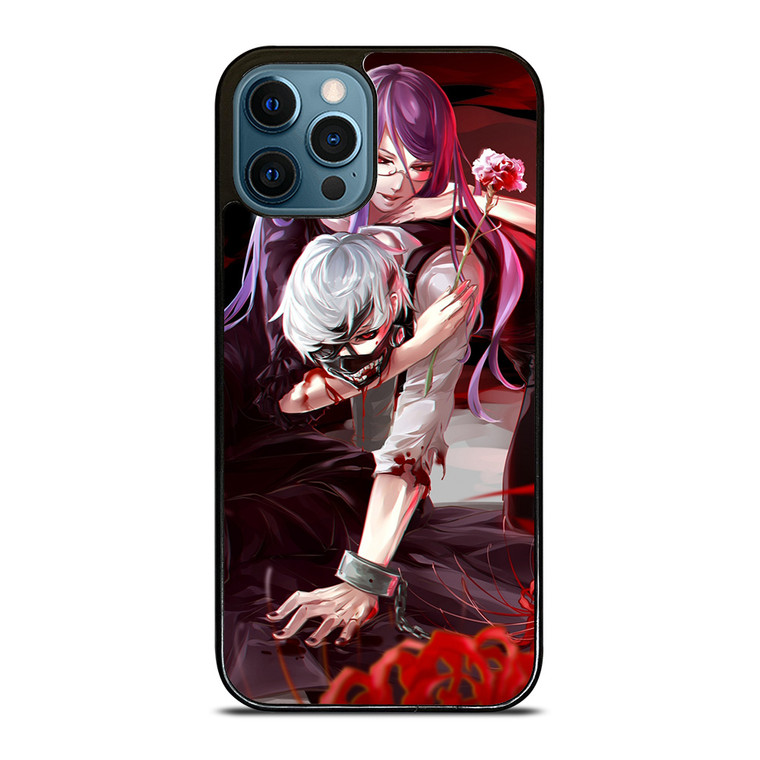 TOKYO GHOUL ANIME iPhone 12 Pro Max Case Cover