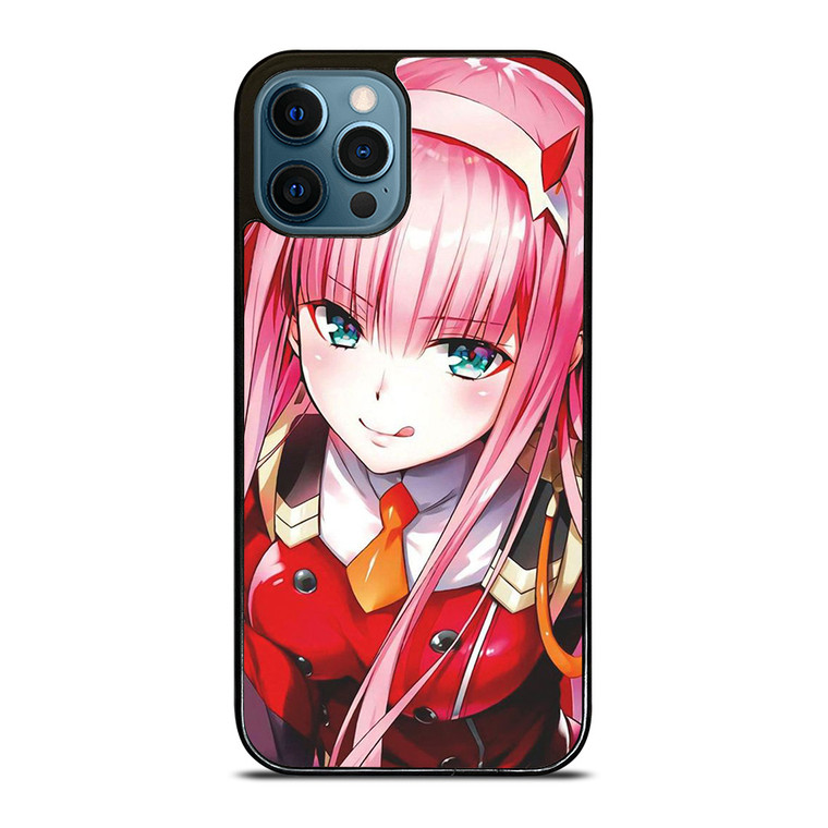 ZERO TWO DARLING IN THE FRANXX CARTOON ANIME iPhone 12 Pro Max Case Cover