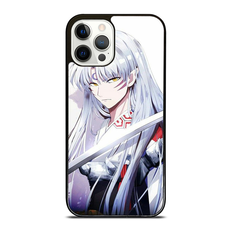 ANIME INUYASHA SESSHOMARU iPhone 12 Pro Case Cover