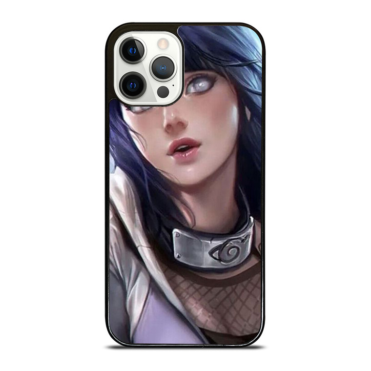 BEAUTIFUL HINATA NARUTO SHIPPUDEN iPhone 12 Pro Case Cover