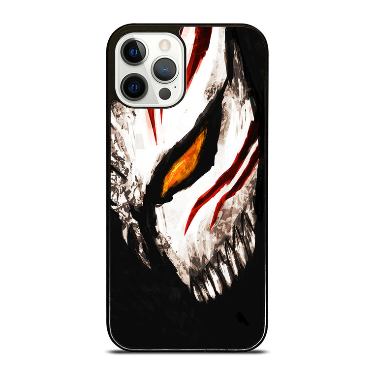 BLEACH ICHIGO KUROSAKI MASK ART iPhone 12 Pro Case Cover