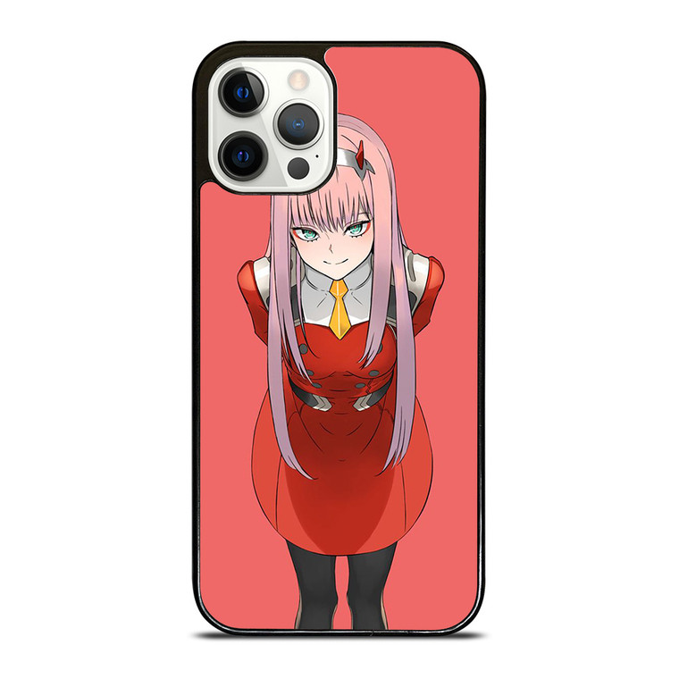 DARLING IN THE FRANXX ZERO TWO ANIME MANGA iPhone 12 Pro Case Cover