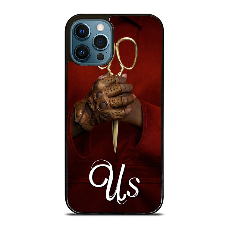 US MOVIES THRILLER iPhone 12 Pro Case Cover