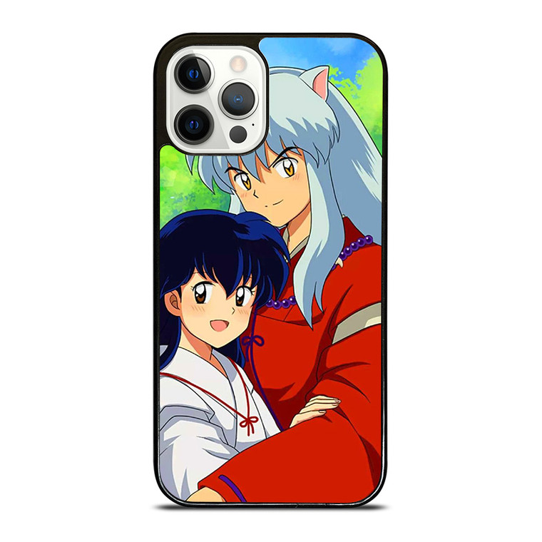 KAGOME AND INUYASHA MANGA ANIME iPhone 12 Pro Case Cover